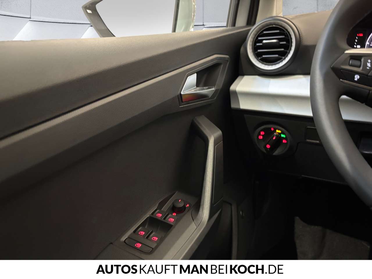 Fahrzeugbild eines SEAT Ibiza
