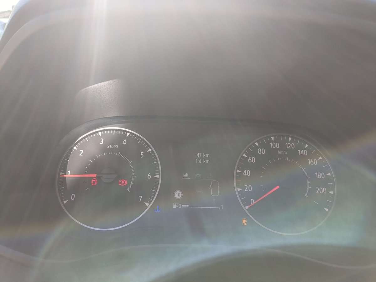 Fahrzeugbild eines Dacia Jogger