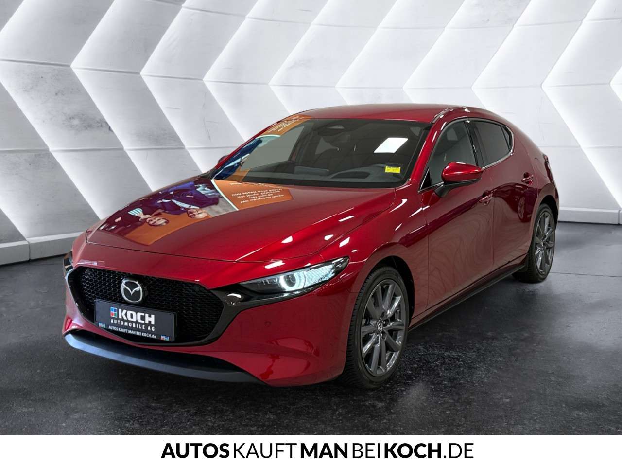 Fahrzeugbild eines Mazda Mazda3