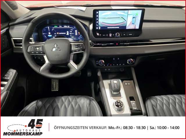 Fahrzeugbild eines Mitsubishi Outlander