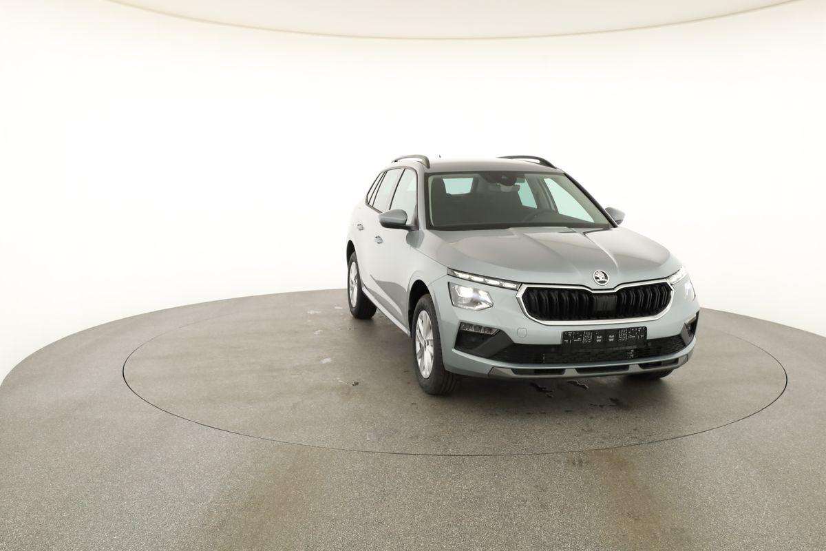 Fahrzeugbild eines Skoda Kamiq