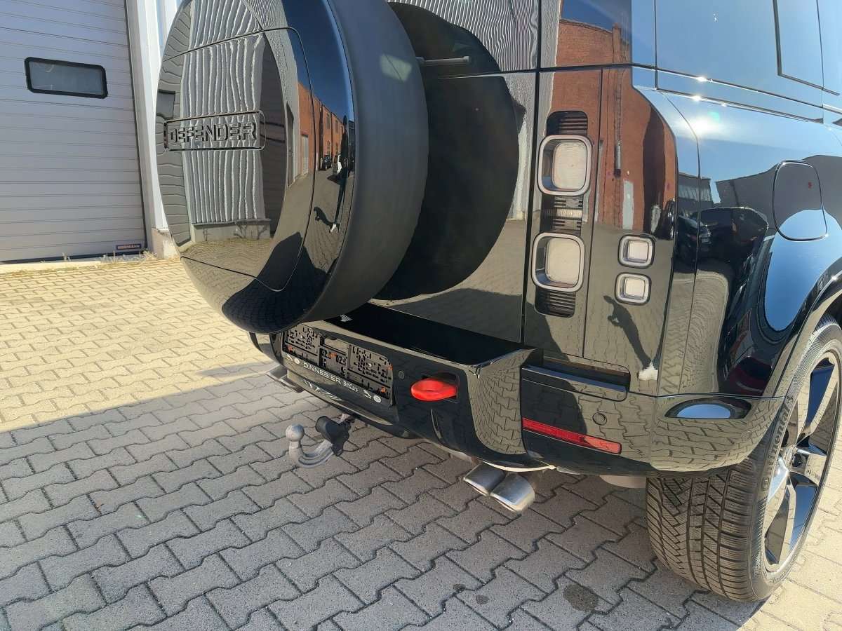 Fahrzeugbild eines Land Rover Defender