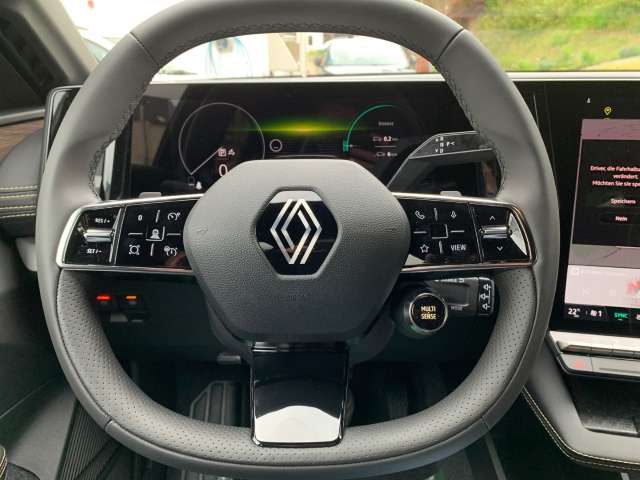 Fahrzeugbild eines Renault Megane E-TECH