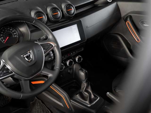 Fahrzeugbild eines Dacia Duster