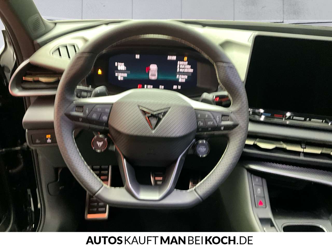 Fahrzeugbild eines CUPRA Terramar