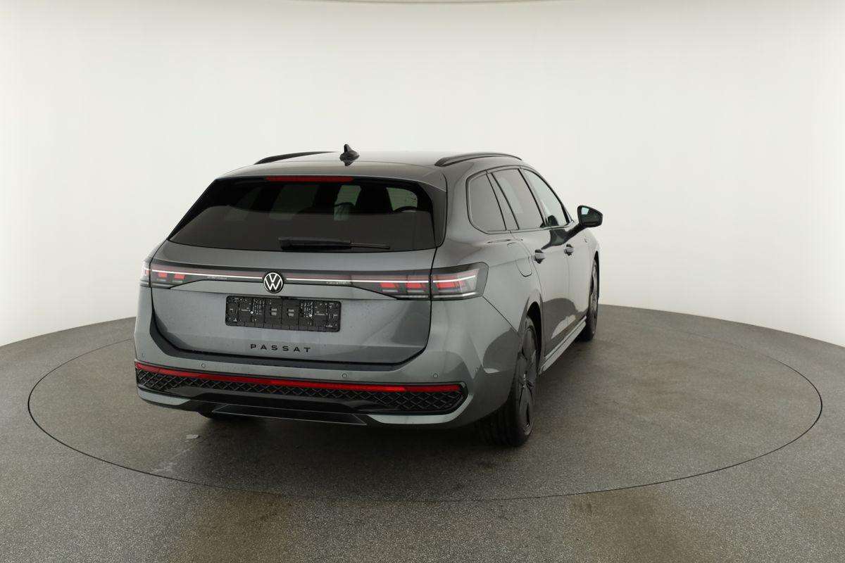 Fahrzeugbild eines Volkswagen Passat
