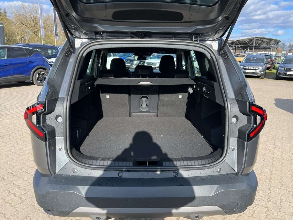 Fahrzeugbild eines Dacia Bigster
