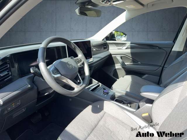 Fahrzeugbild eines Volkswagen Tiguan