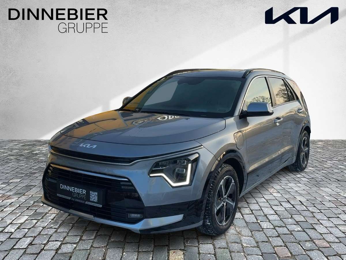 Fahrzeugbild eines Kia Niro