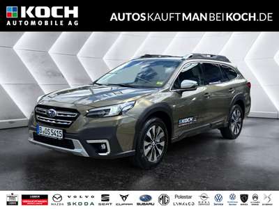 Bild Subaru Outback