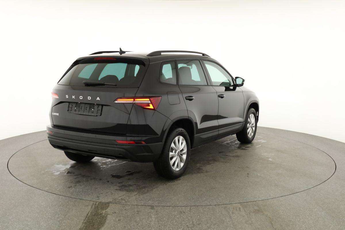 Fahrzeugbild eines Skoda Karoq