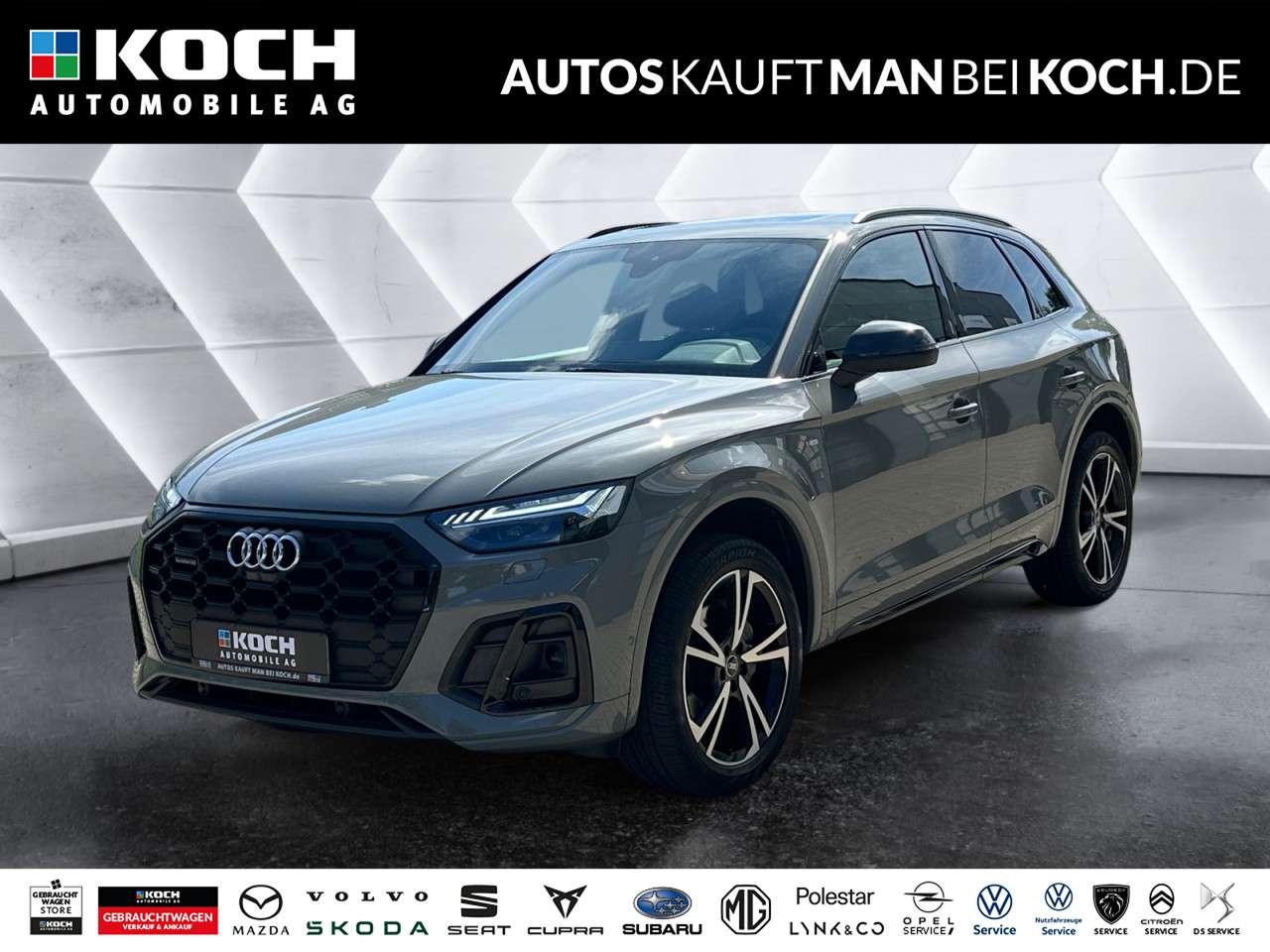 Fahrzeugbild eines Audi Q5