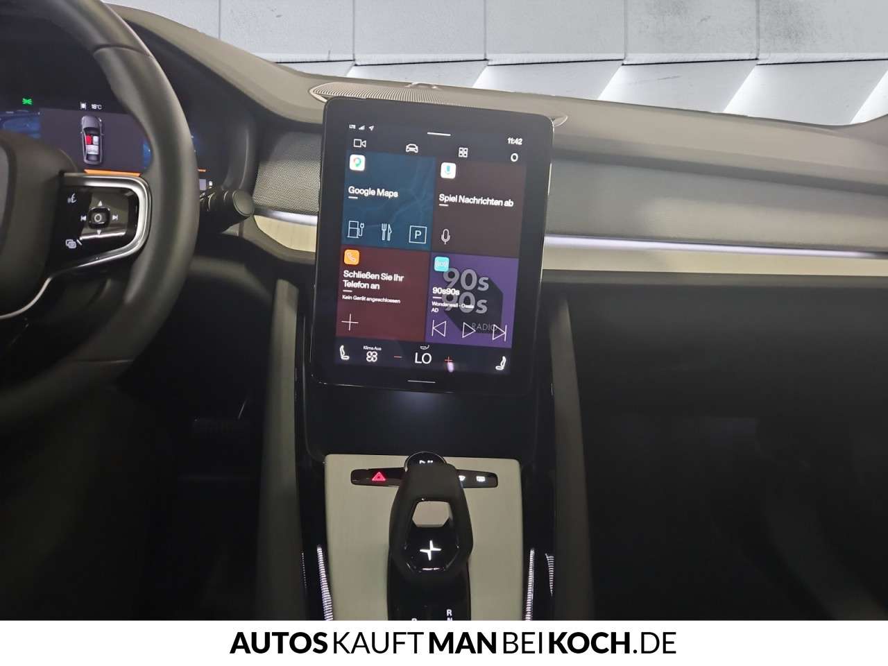 Fahrzeugbild eines Polestar 2