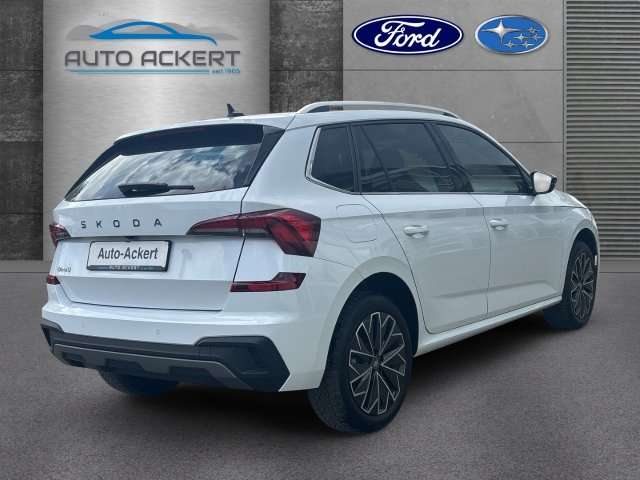 Fahrzeugbild eines Skoda Kamiq