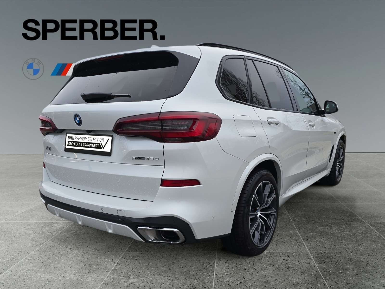 Fahrzeugbild eines BMW X5