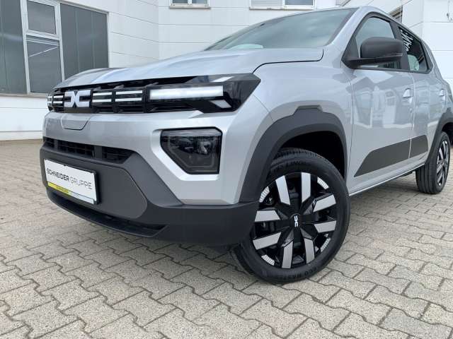 Fahrzeugbild eines Dacia Spring