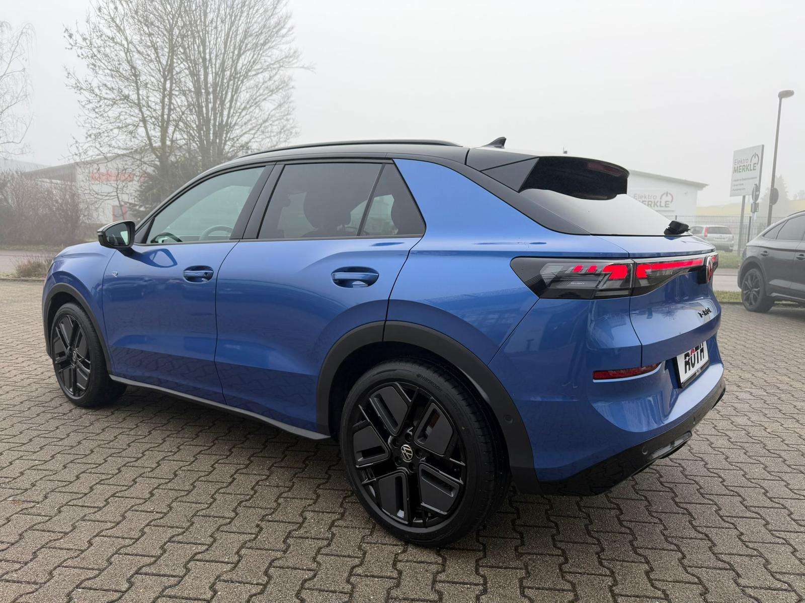 Fahrzeugbild eines Volkswagen T-Roc