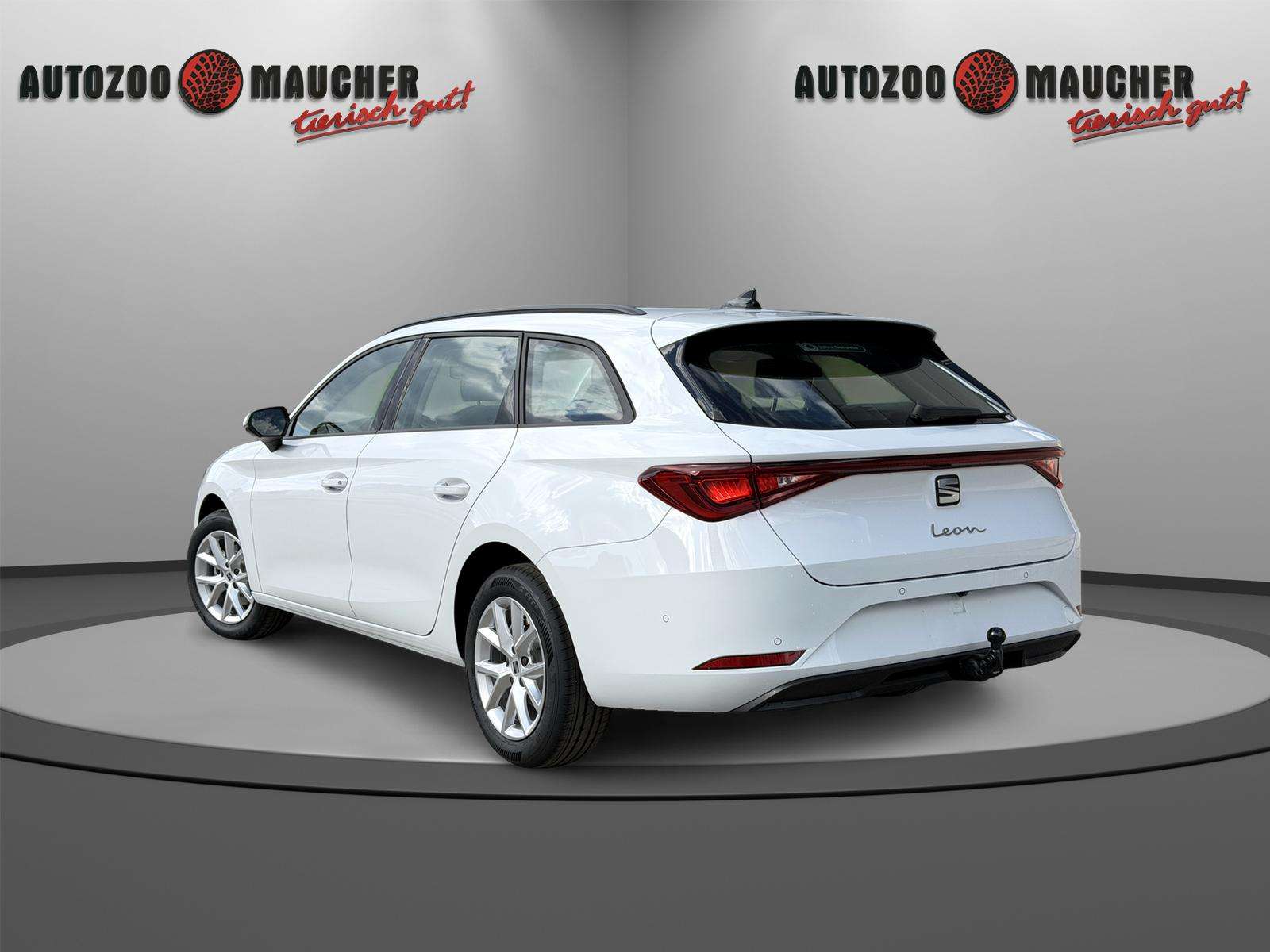 Fahrzeugbild eines SEAT Leon