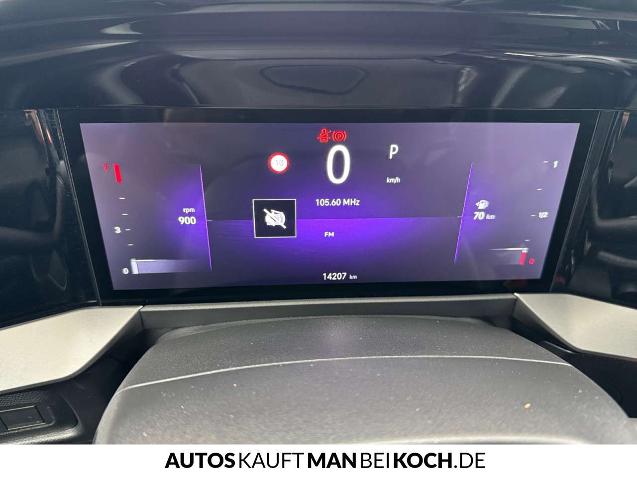 Fahrzeugbild eines Opel Mokka