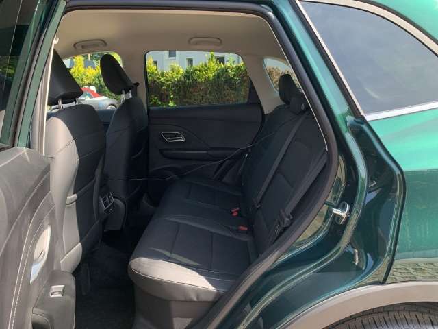 Fahrzeugbild eines MG ZS