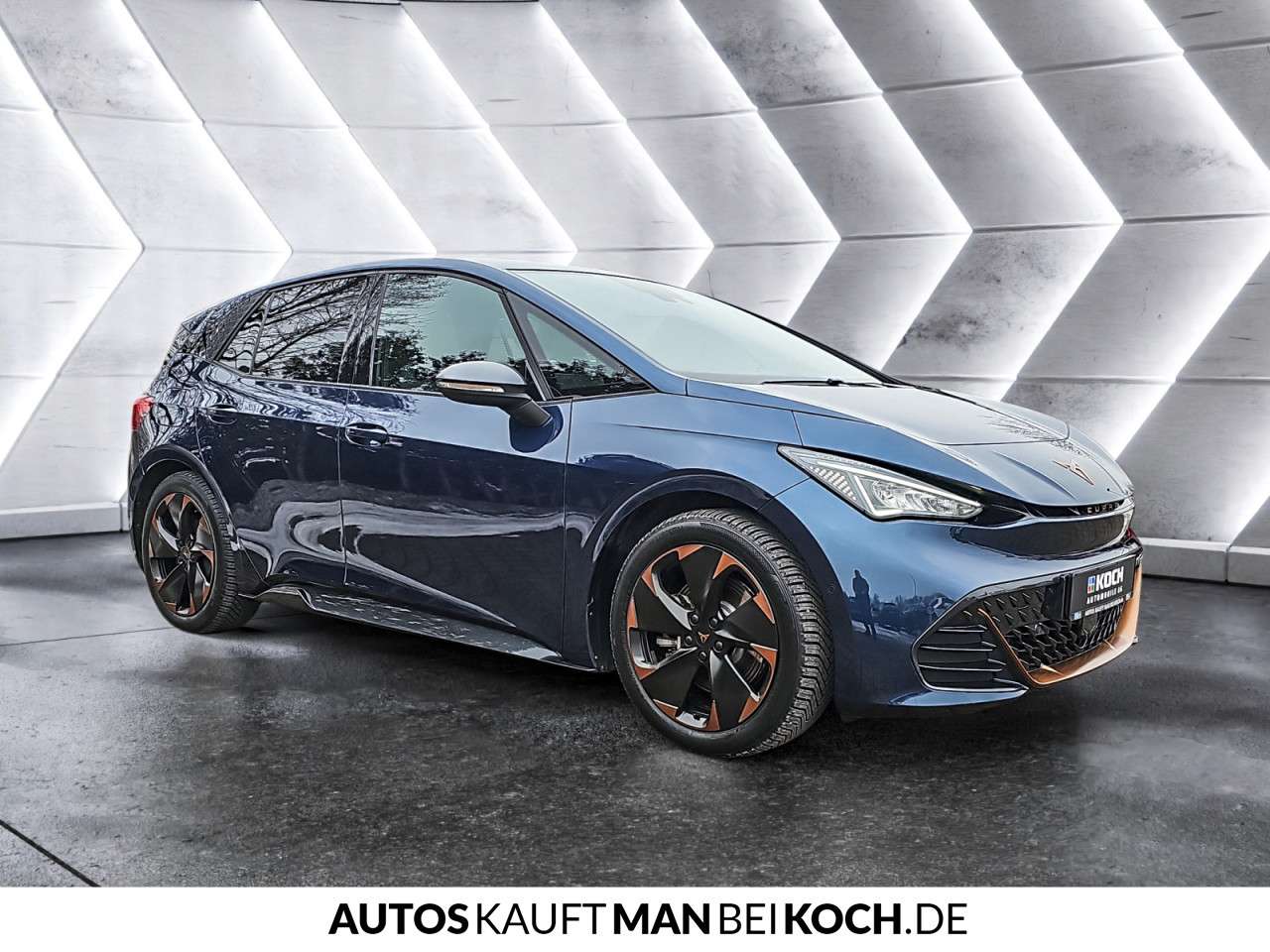 Fahrzeugbild eines CUPRA Born