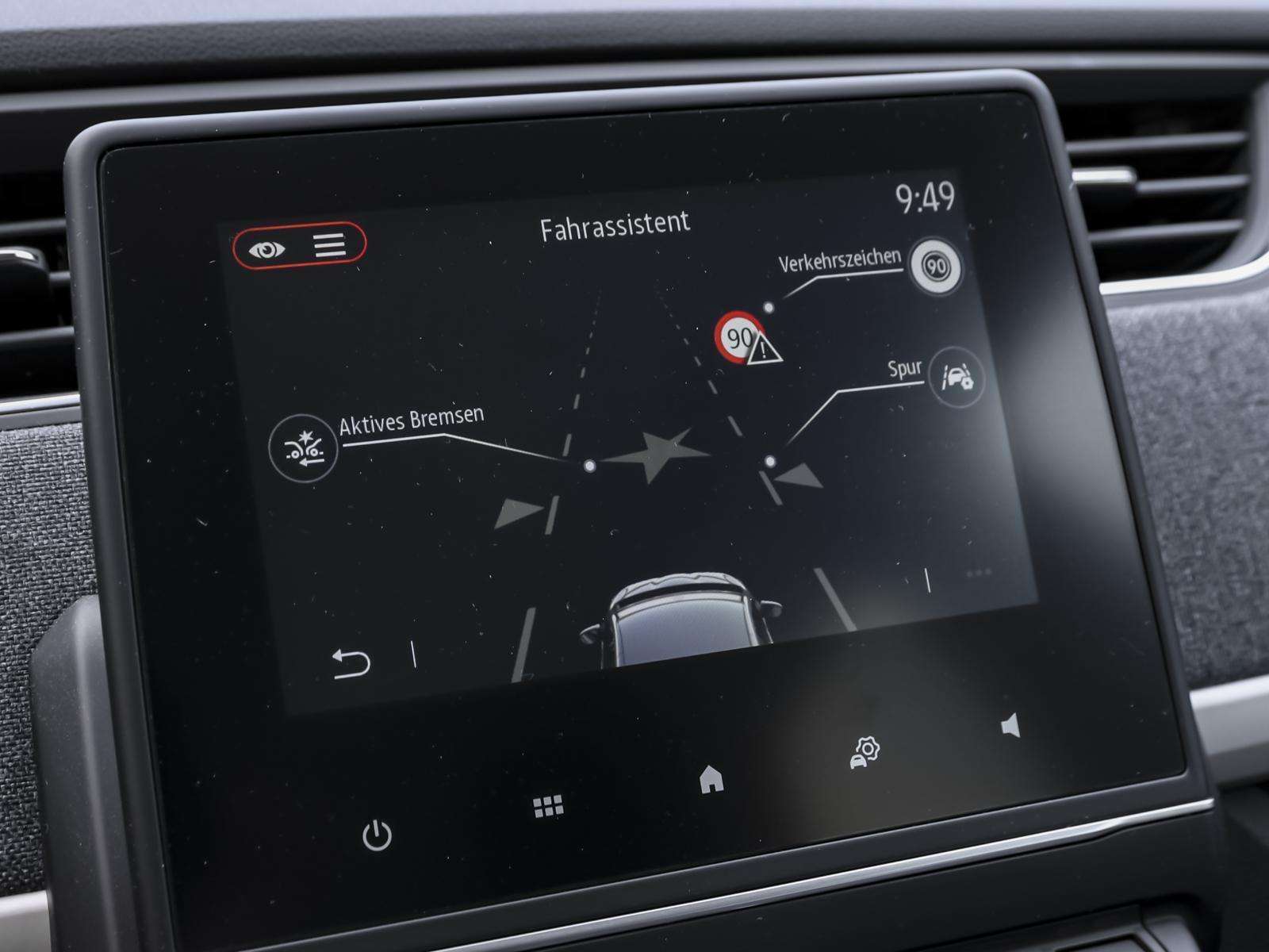 Fahrzeugbild eines Renault ZOE