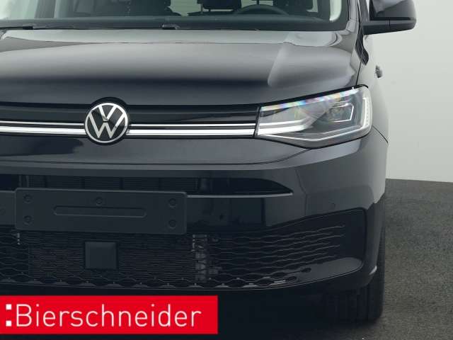 Fahrzeugbild eines Volkswagen Caddy