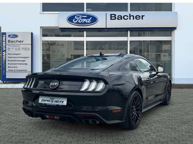 Fahrzeugbild eines Ford Mustang