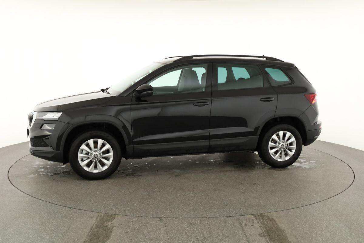 Fahrzeugbild eines Skoda Karoq