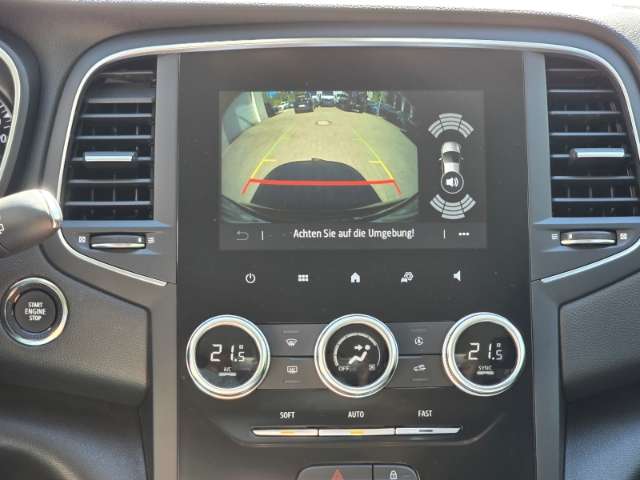 Fahrzeugbild eines Renault Mégane