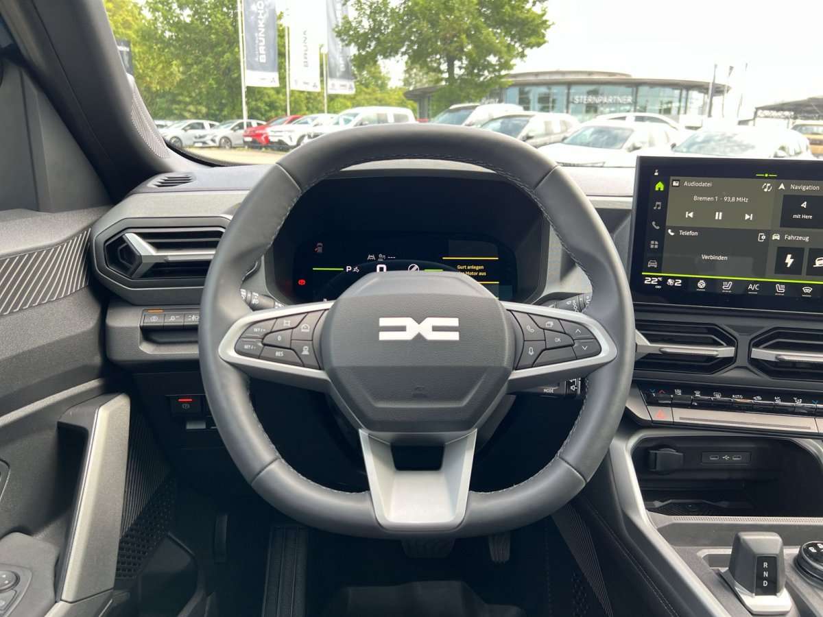 Fahrzeugbild eines Dacia Bigster