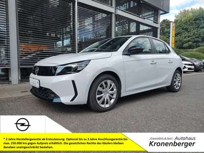 Bild Opel Corsa