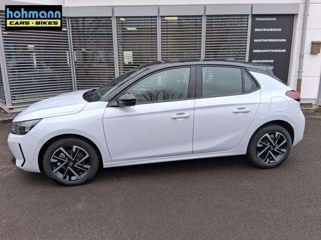 Fahrzeugbild eines Opel Corsa