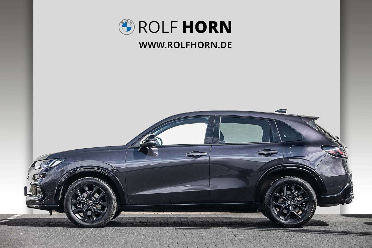 Fahrzeugbild eines Honda ZR-V