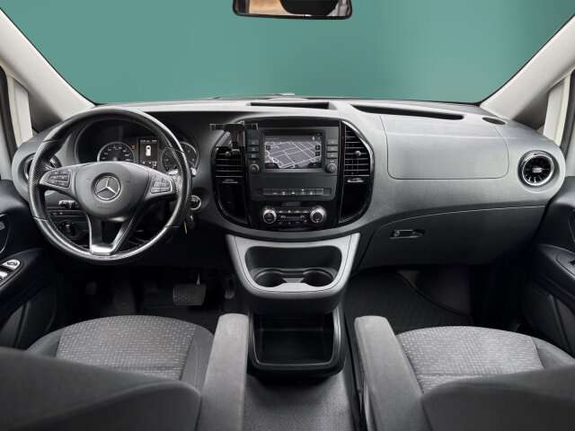 Fahrzeugbild eines Mercedes-Benz Vito