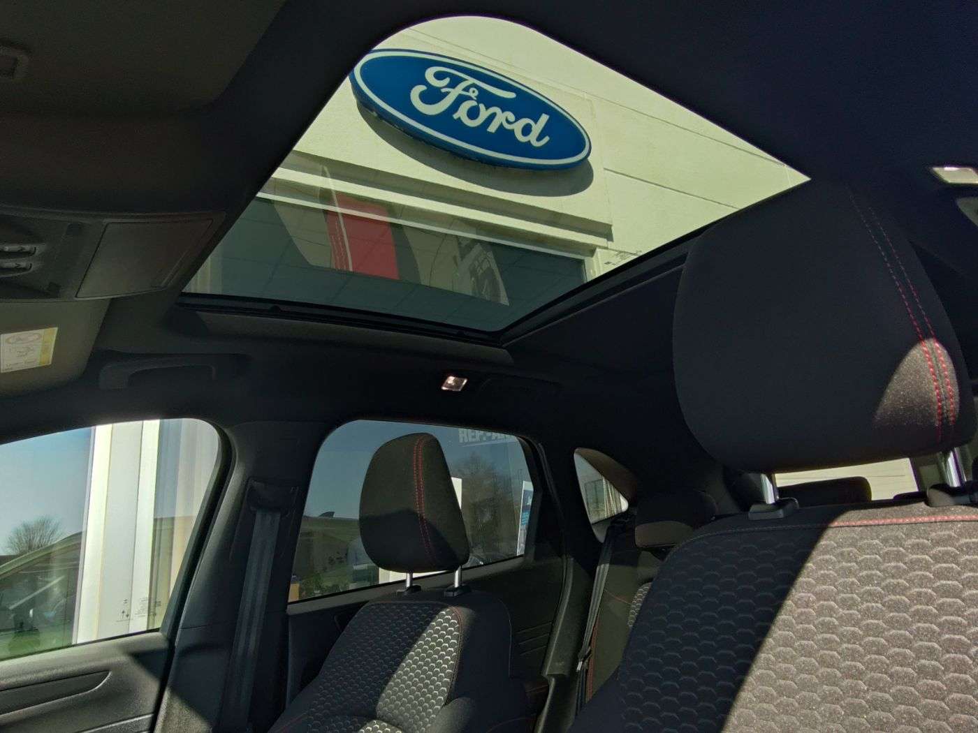 Fahrzeugbild eines Ford Kuga