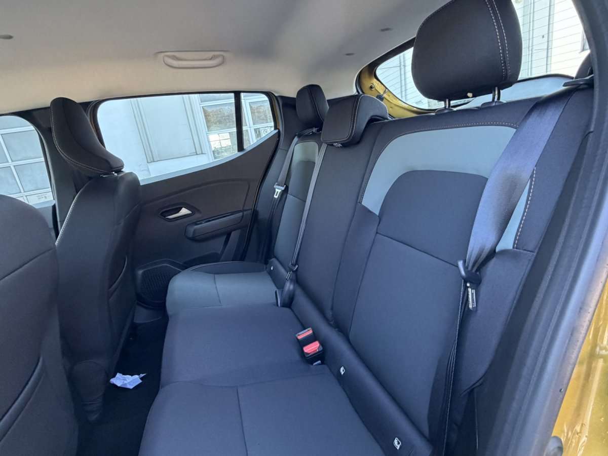 Fahrzeugbild eines Dacia Sandero