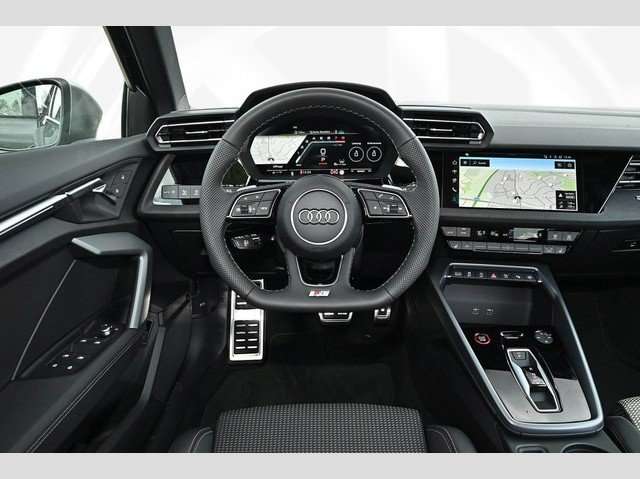 Fahrzeugbild eines Audi S3