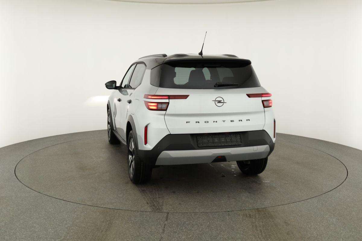 Fahrzeugbild eines Opel Frontera