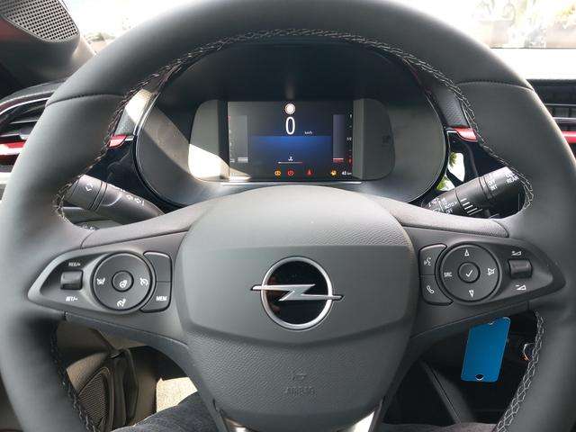 Fahrzeugbild eines Opel Corsa