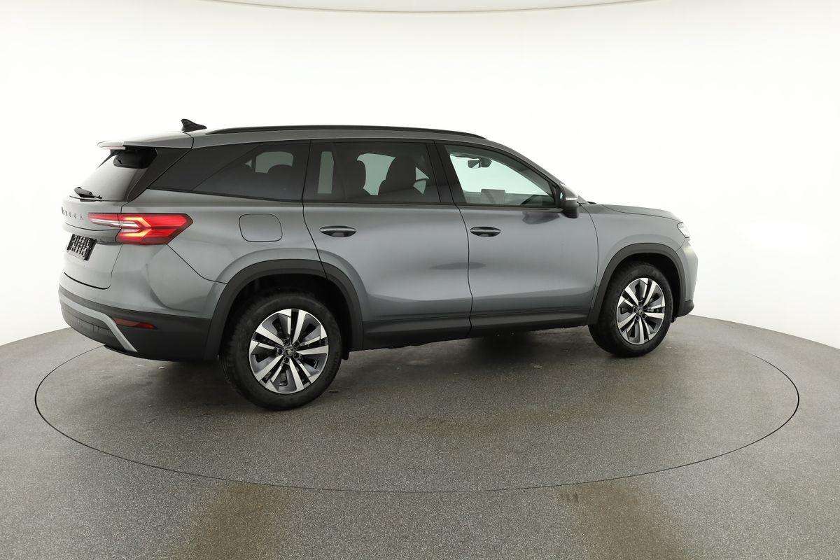 Fahrzeugbild eines Skoda Kodiaq