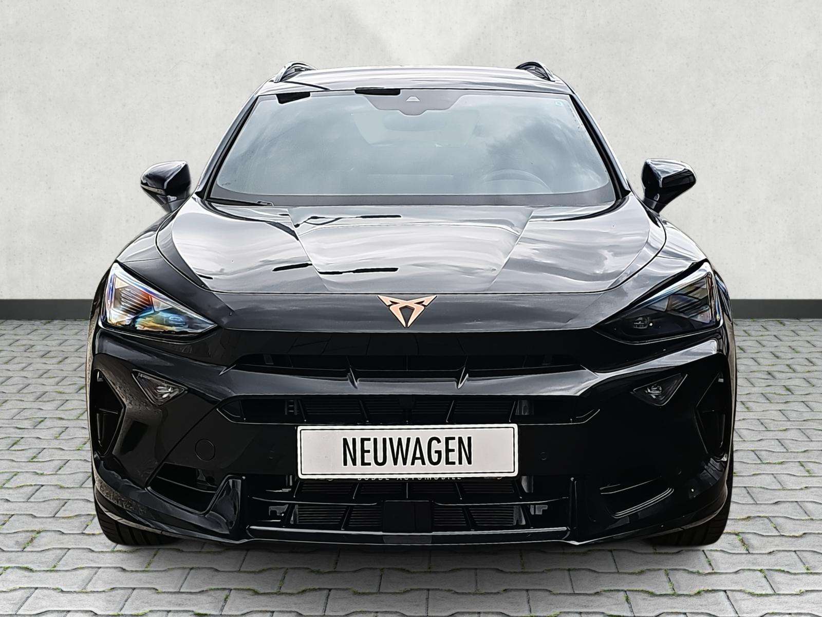 Fahrzeugbild eines CUPRA Formentor