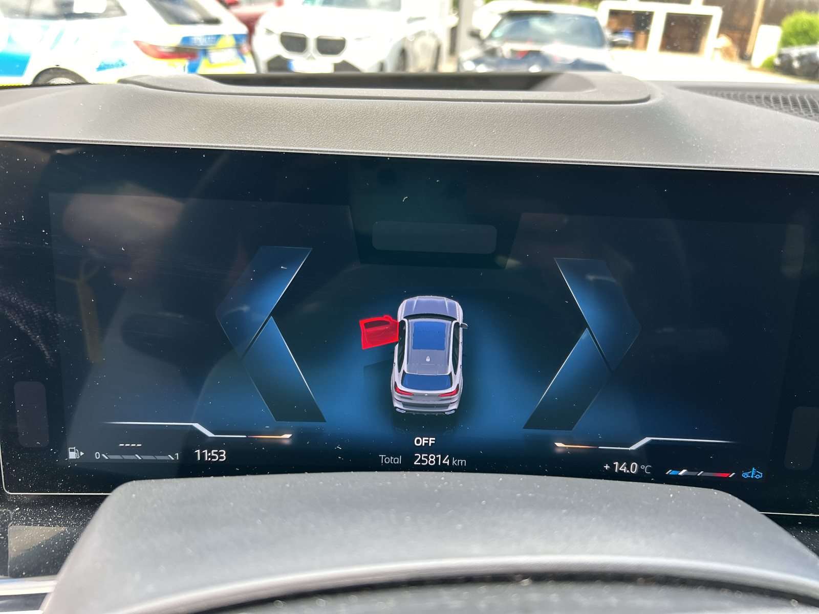 Fahrzeugbild eines BMW X5