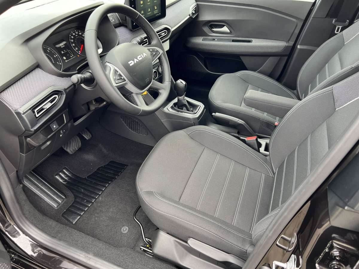 Fahrzeugbild eines Dacia Sandero