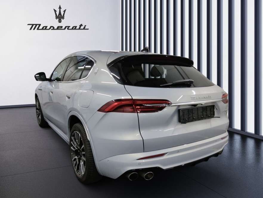 Fahrzeugbild eines Maserati Grecale