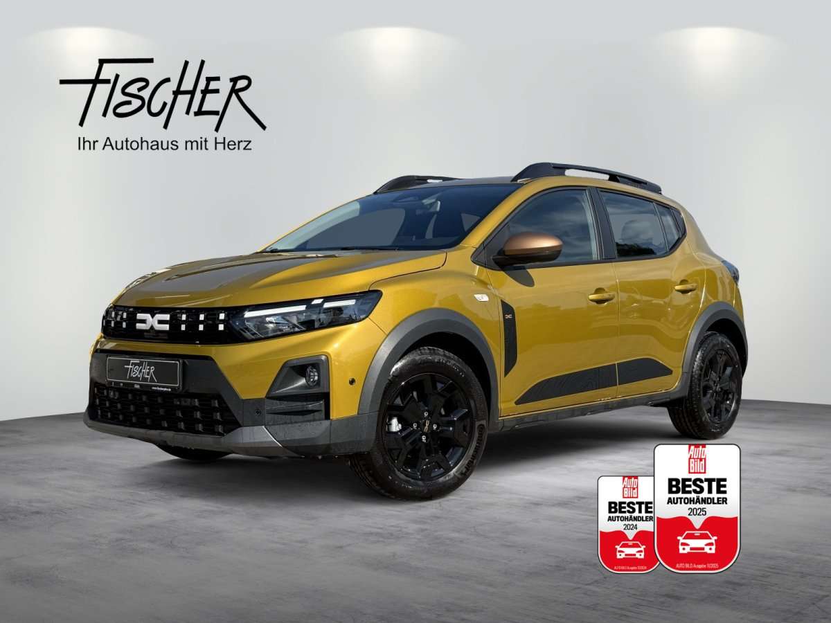 Fahrzeugbild eines Dacia Sandero