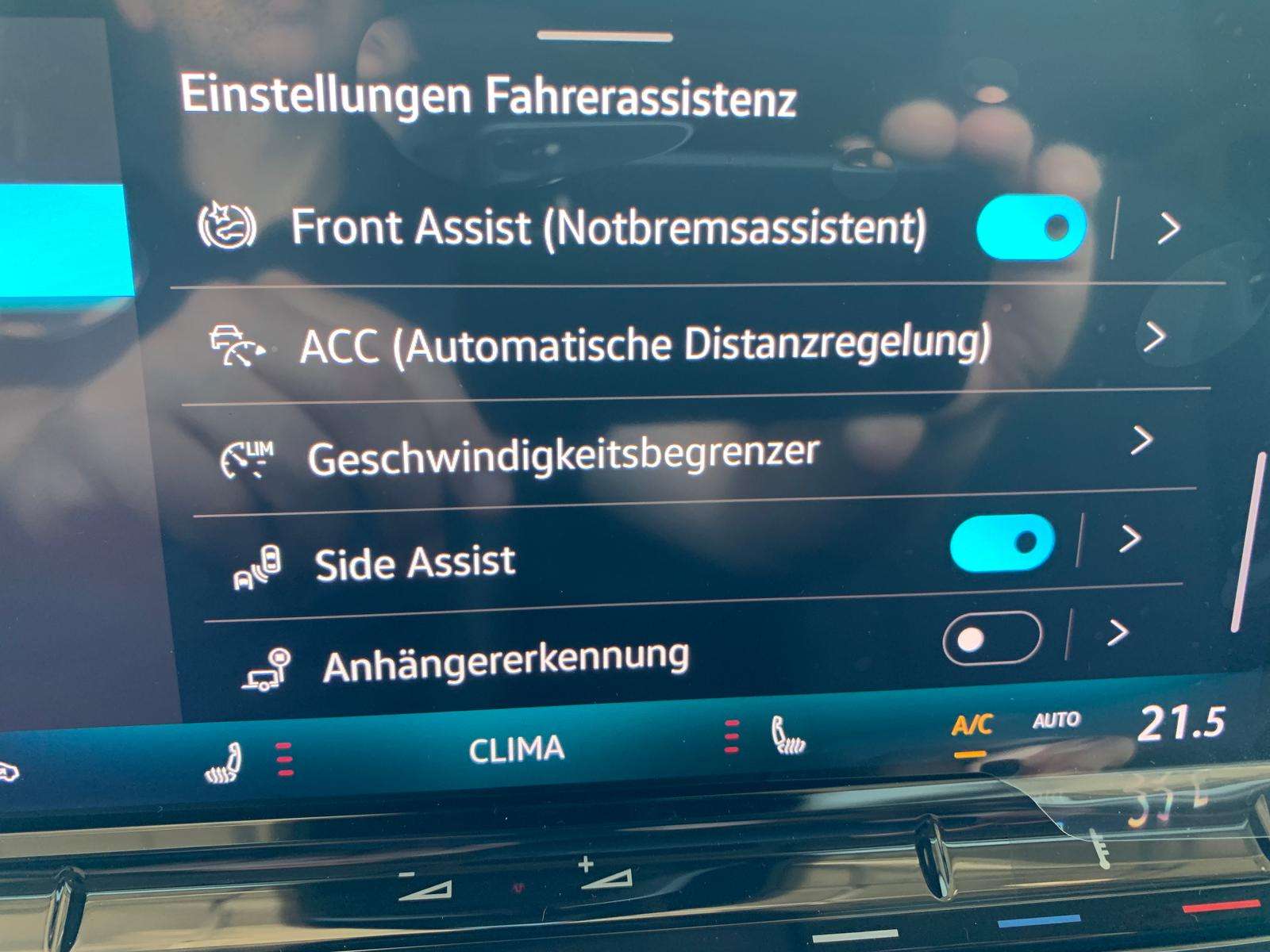 Fahrzeugbild eines Volkswagen Caddy