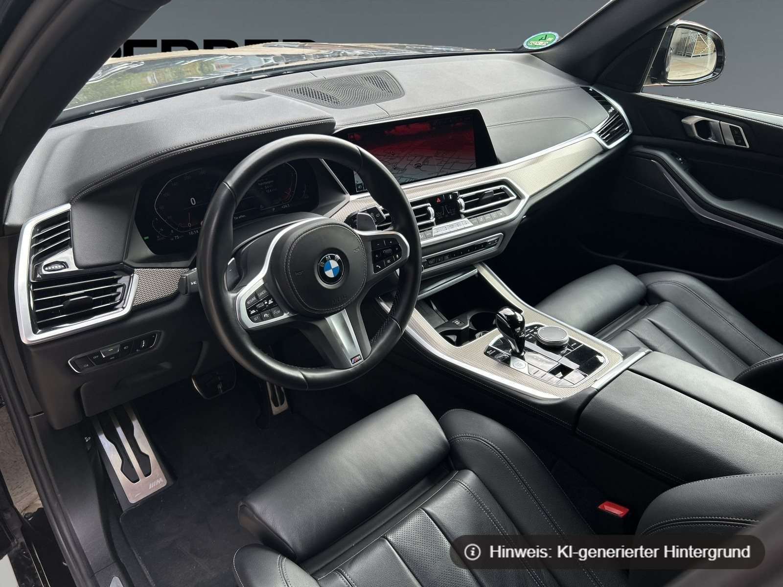 Fahrzeugbild eines BMW X5