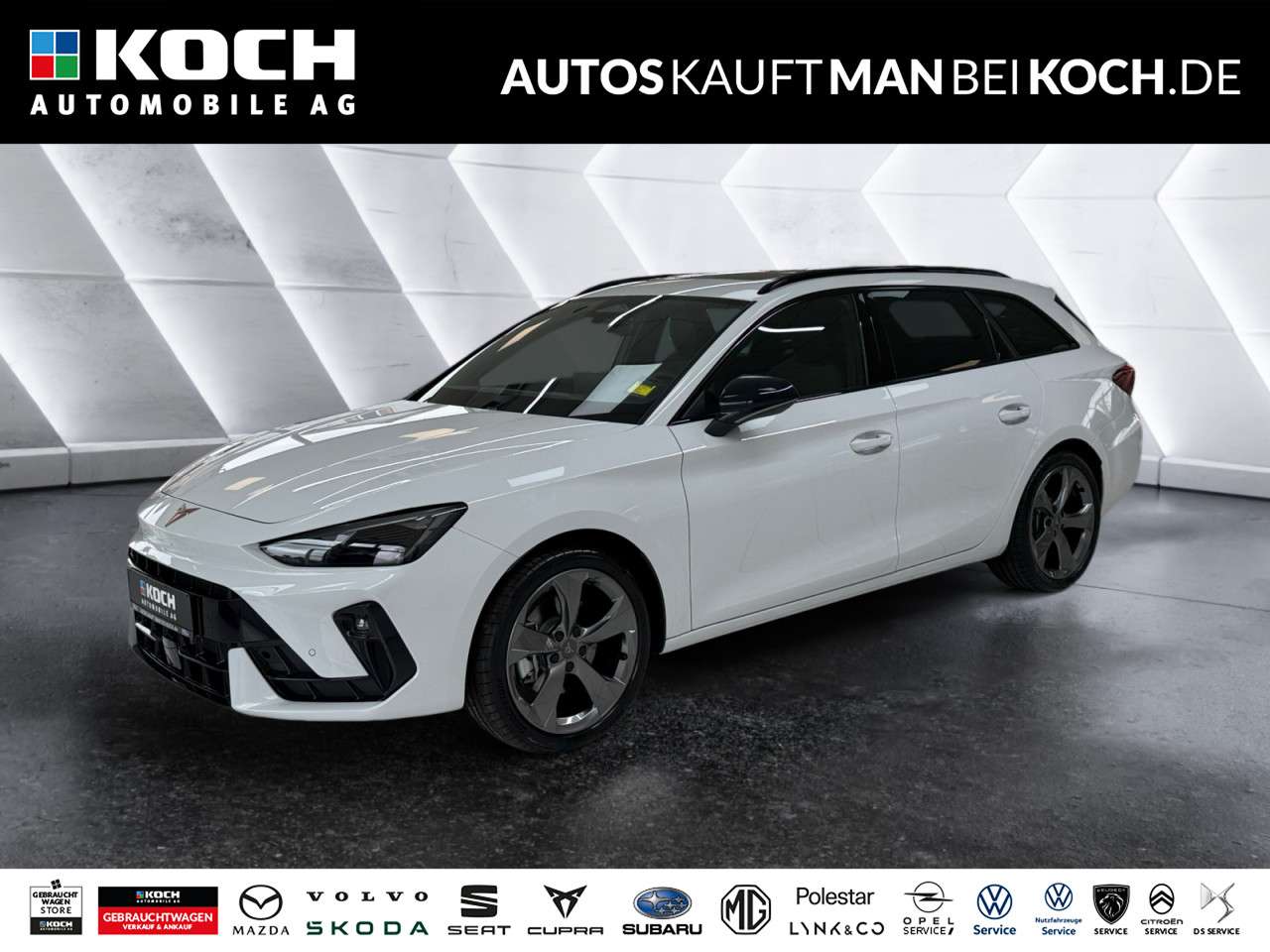 Fahrzeugbild eines CUPRA Leon