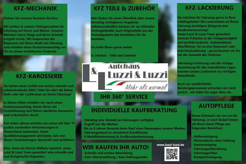 Fahrzeugbild eines Nissan Qashqai